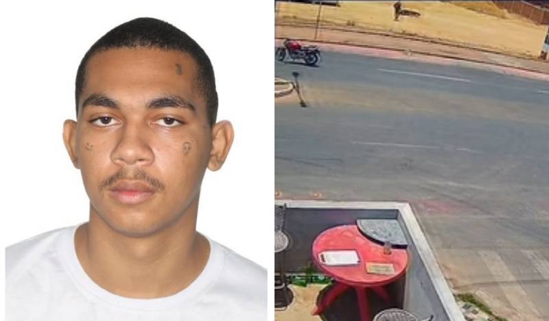 Suspeito de envolvimento na morte de mototaxista é assassinado após ser perseguido em Uruçuí
