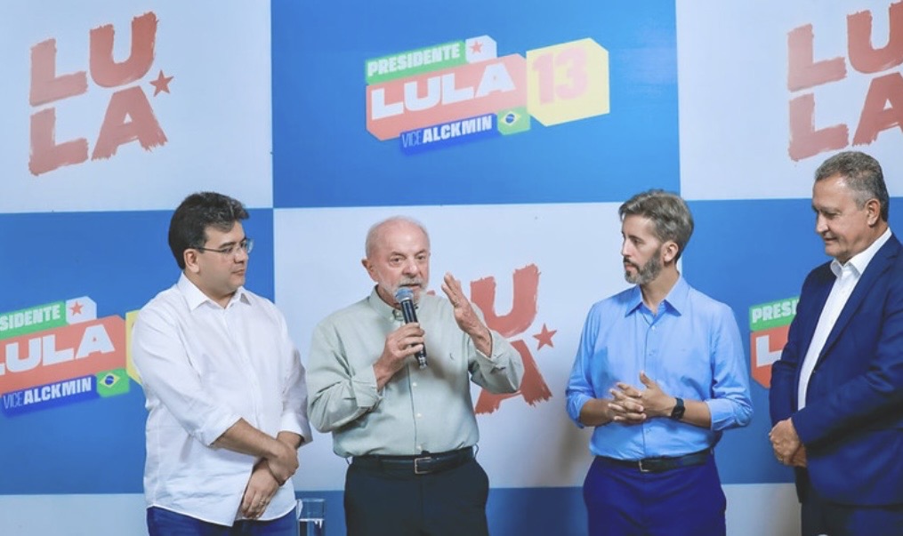 Lula define Rafael Fonteles para comandar comunicação no 2º turno de 2026